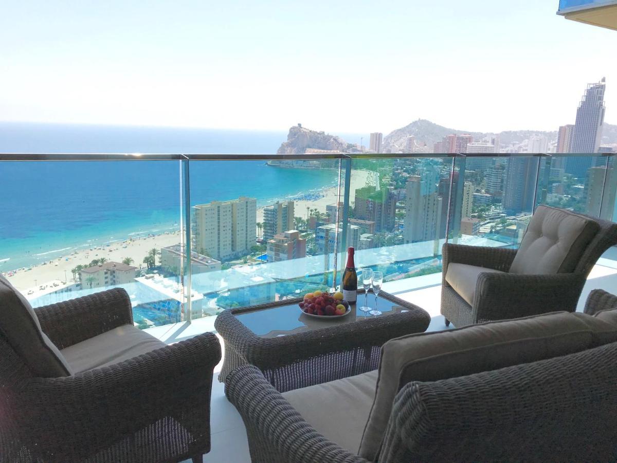 Sunset Drive Vistas Magicas Apartment Benidorm Exterior photo