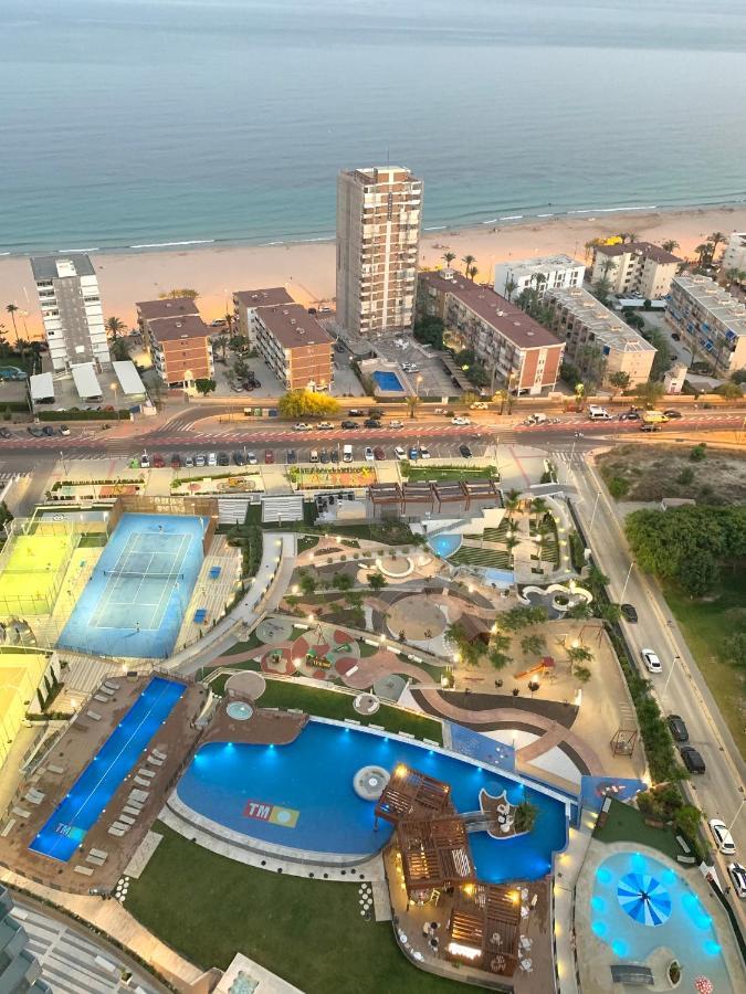 Sunset Drive Vistas Magicas Apartment Benidorm Exterior photo